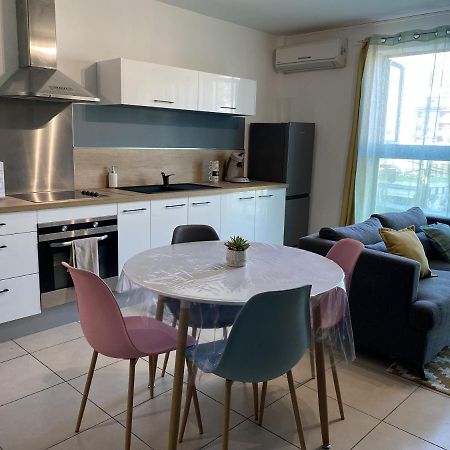 Ferienwohnung Loft Dionysien De Standing Saint-Denis Exterior foto
