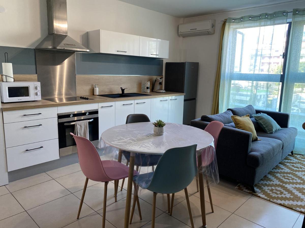 Ferienwohnung Loft Dionysien De Standing Saint-Denis Exterior foto