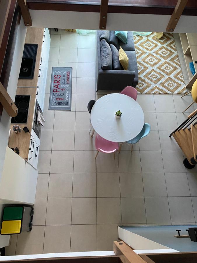 Ferienwohnung Loft Dionysien De Standing Saint-Denis Exterior foto