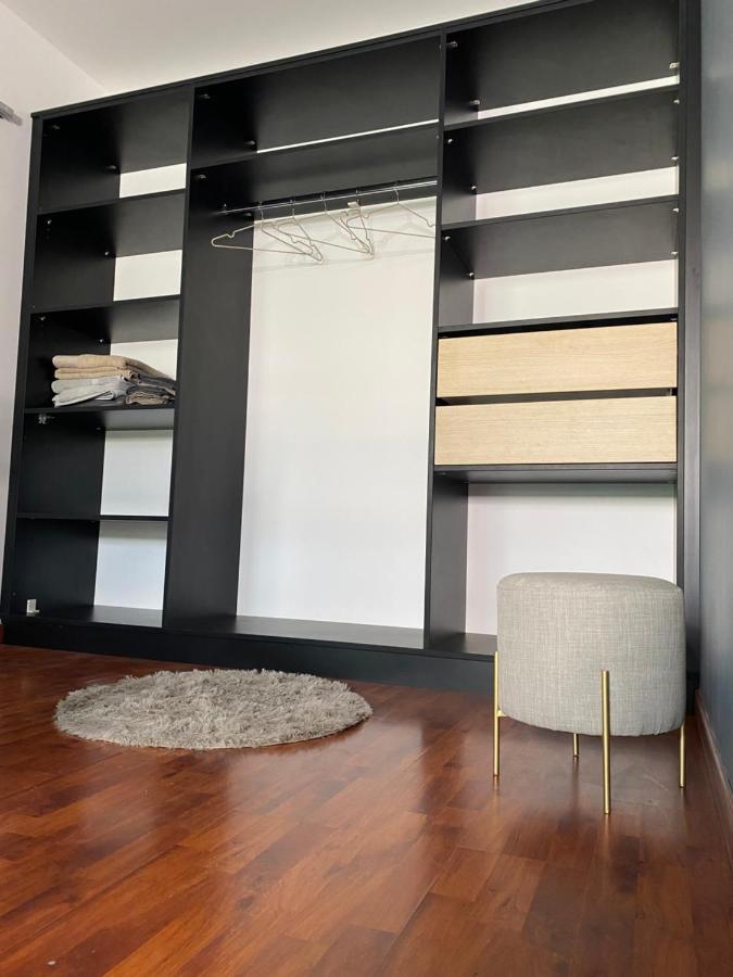 Ferienwohnung Loft Dionysien De Standing Saint-Denis Exterior foto