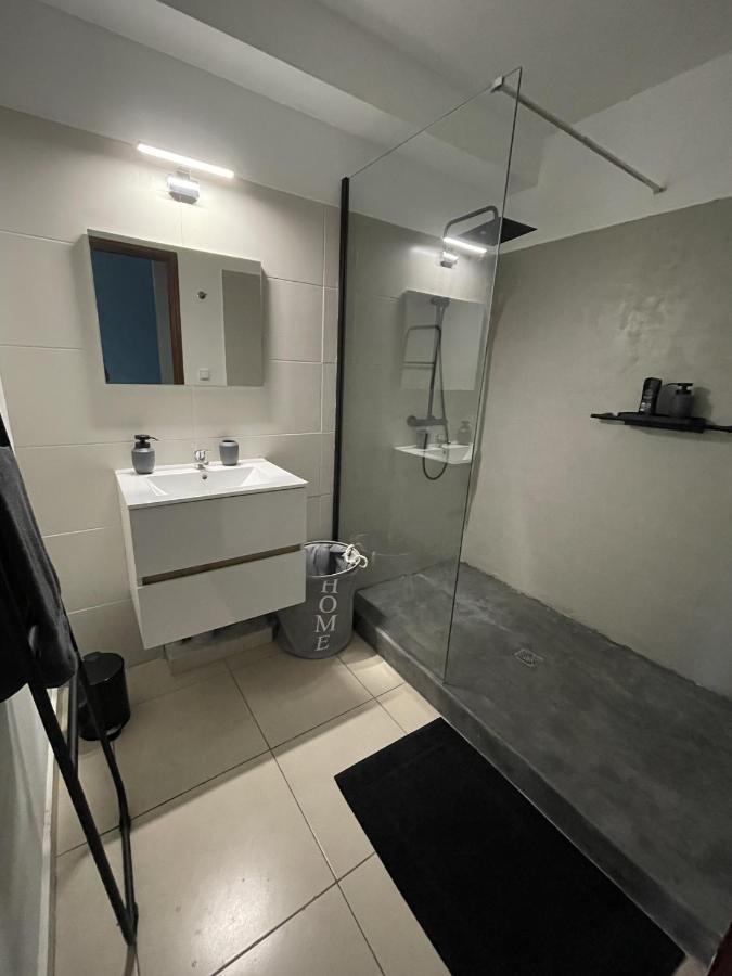 Ferienwohnung Loft Dionysien De Standing Saint-Denis Exterior foto